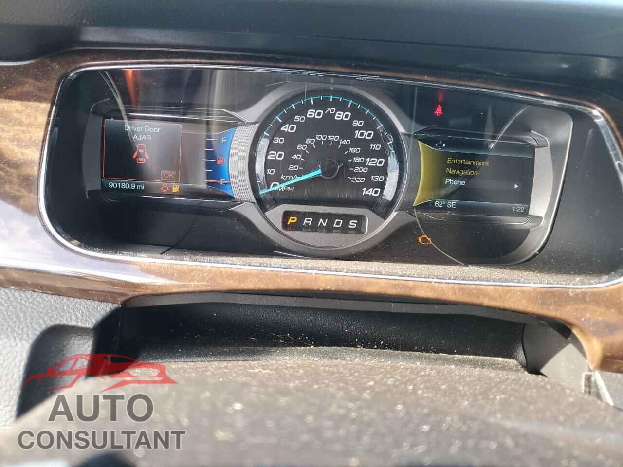 FORD TAURUS 2014 - 1FAHP2F82EG164541