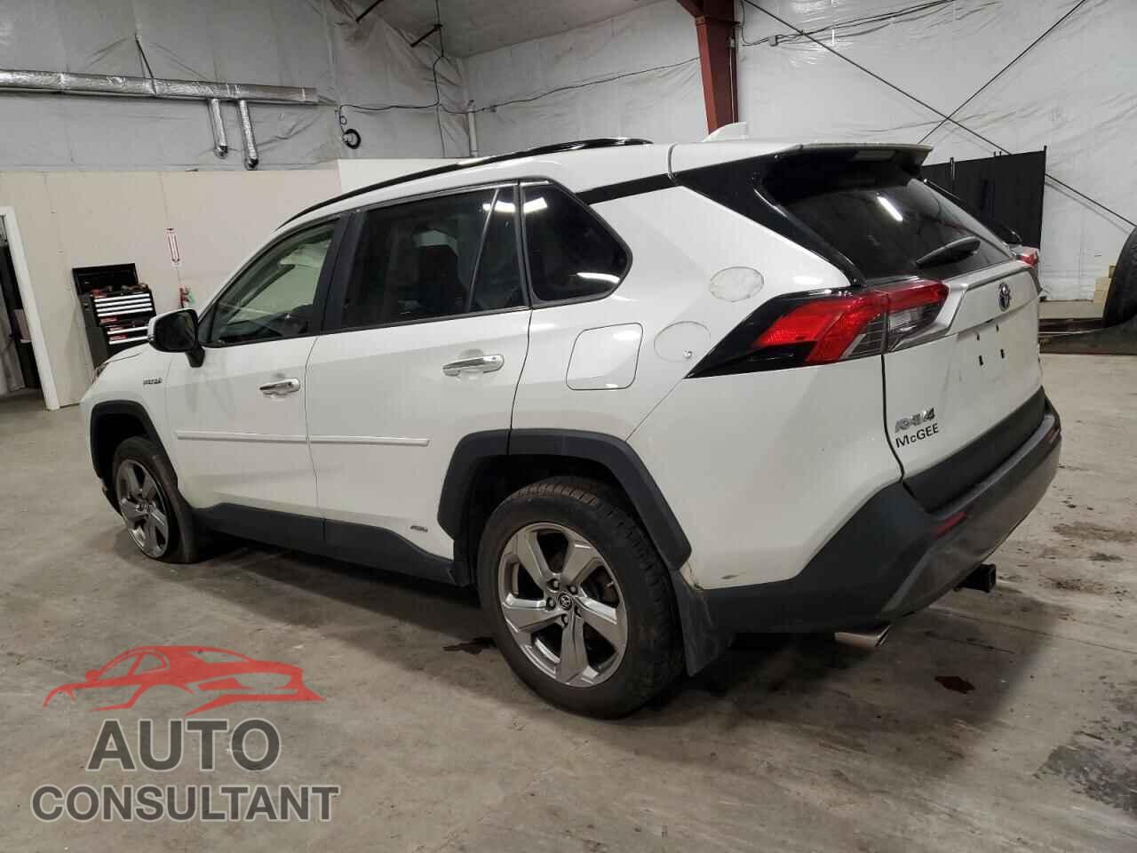 TOYOTA RAV4 2019 - JTMDWRFV4KD007701