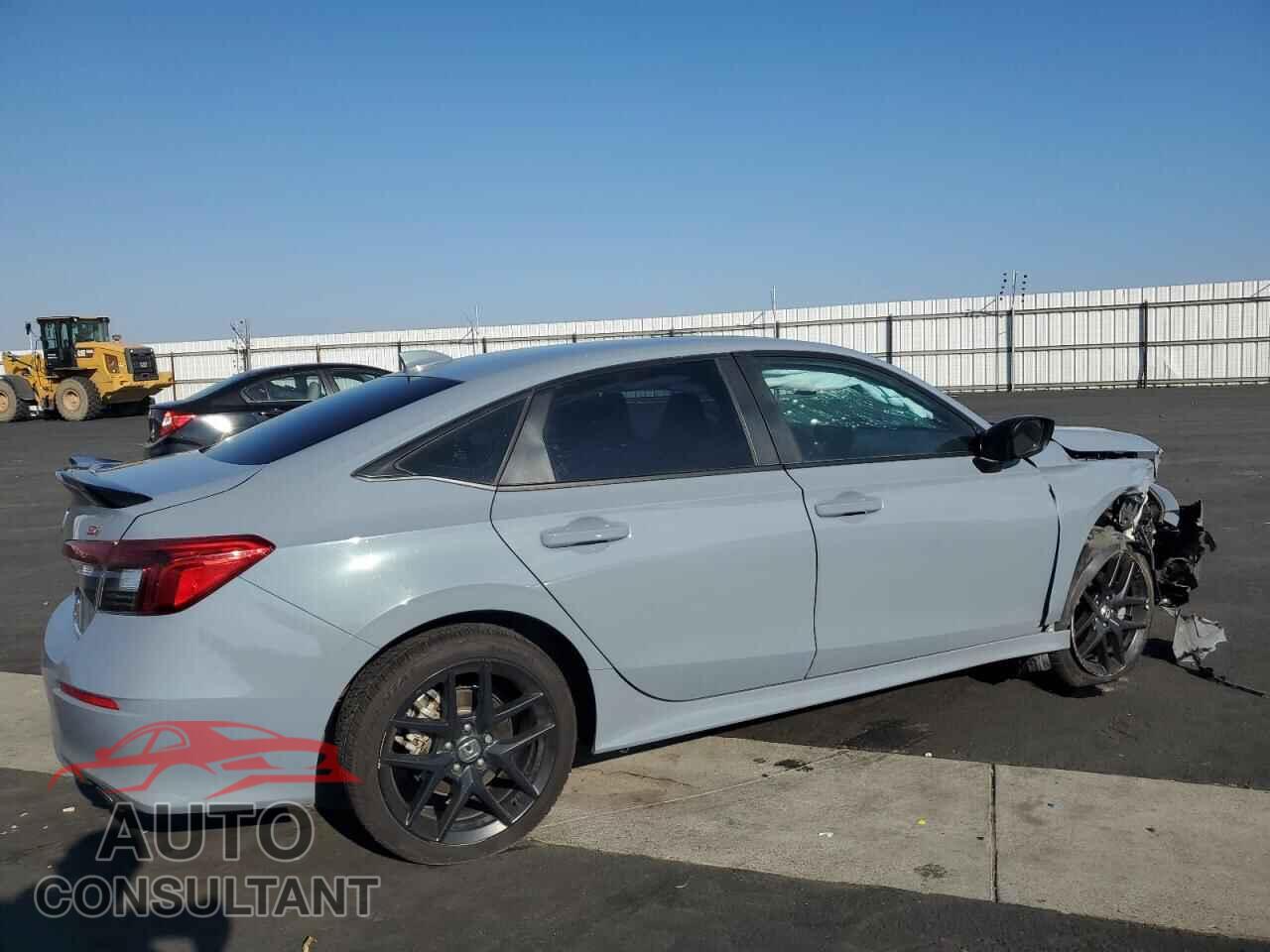 HONDA CIVIC 2023 - 2HGFE1E58PH471004