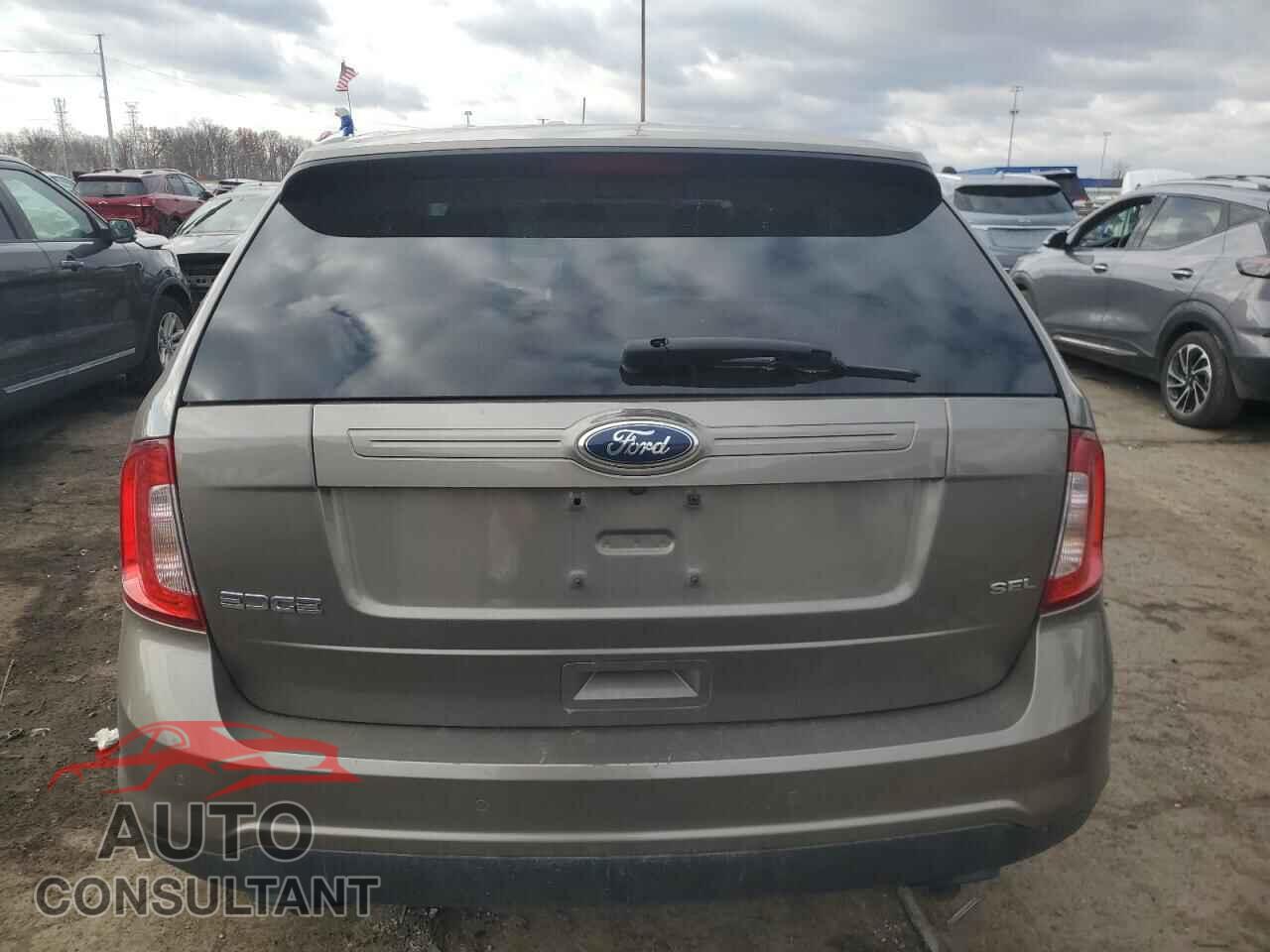 FORD EDGE 2013 - 2FMDK3JC0DBC77575
