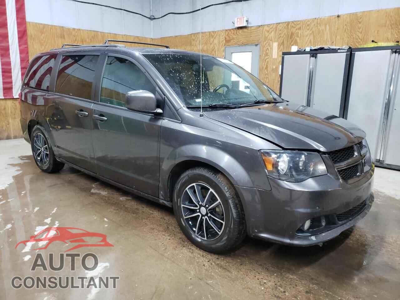 DODGE CARAVAN 2019 - 2C4RDGEG1KR623131