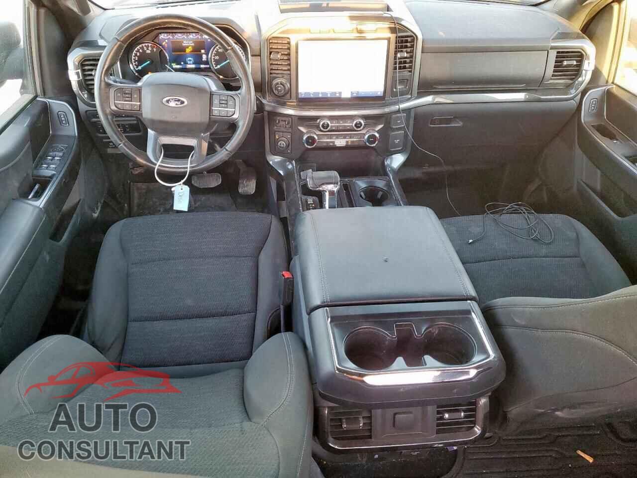 FORD F-150 2023 - 1FTFW1ED1PFD07470