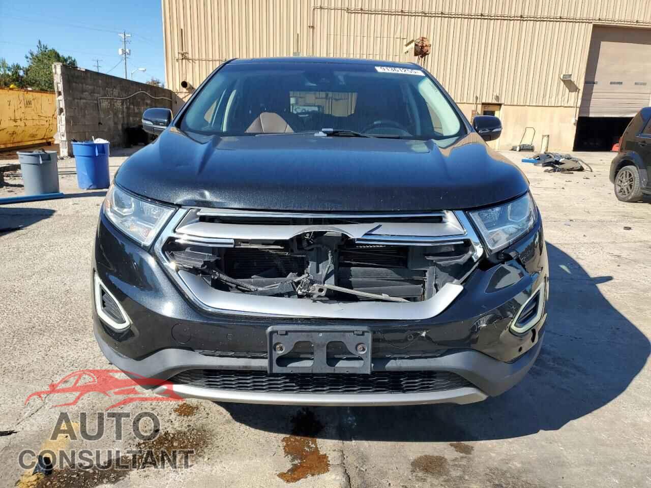 FORD EDGE 2015 - 2FMPK4K99FBB24492