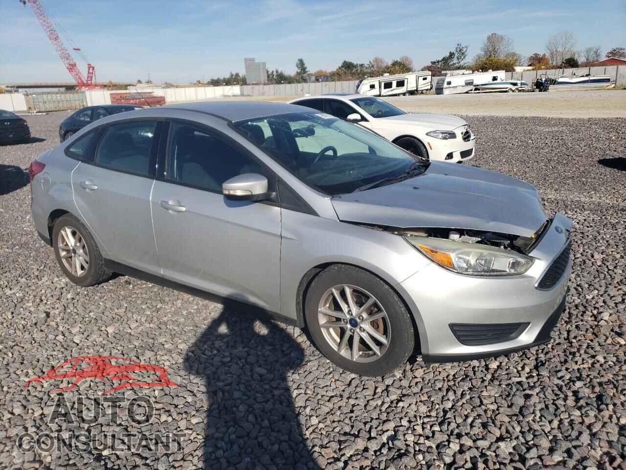 FORD FOCUS 2016 - 1FADP3F22GL318742