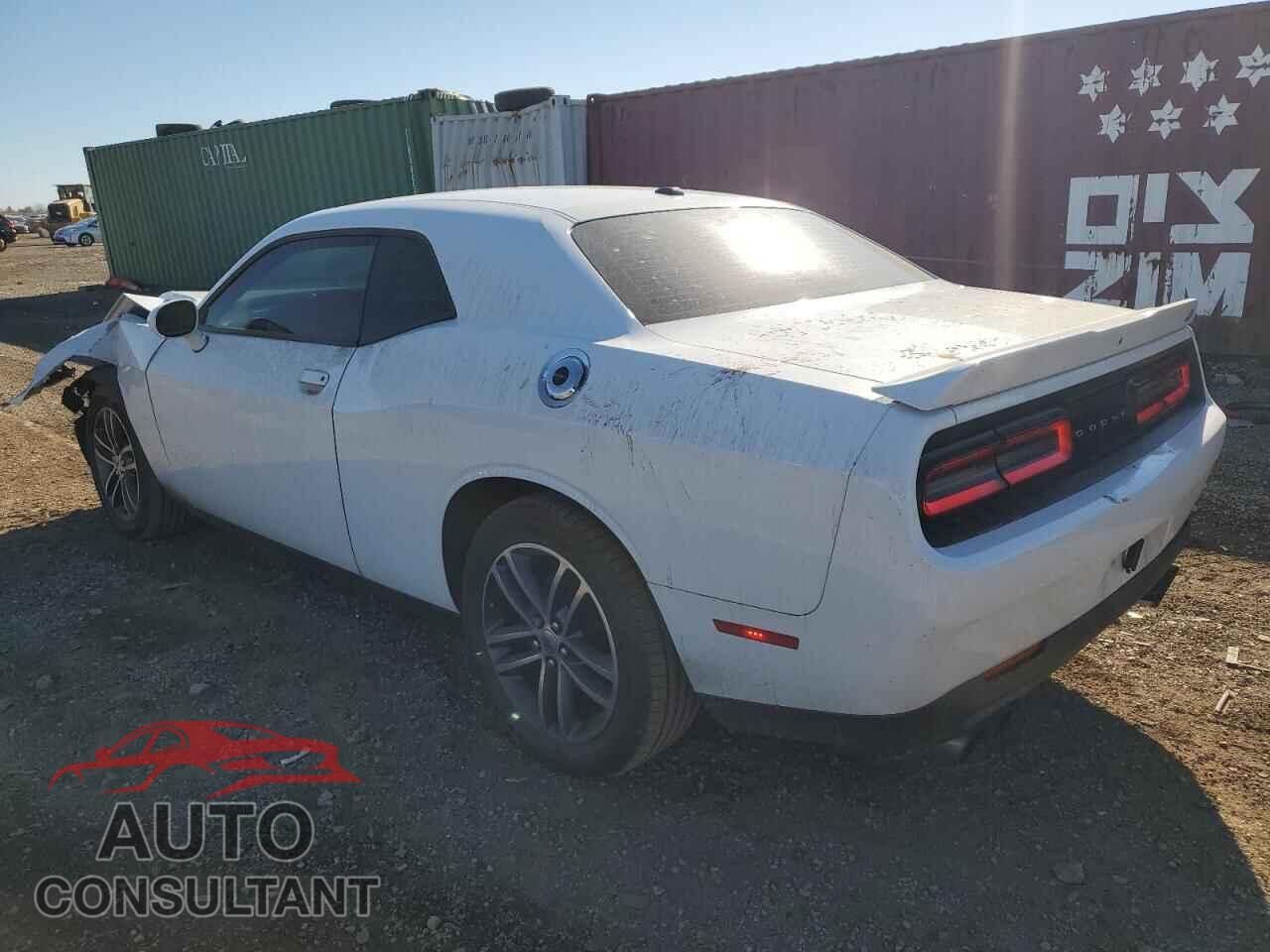DODGE CHALLENGER 2019 - 2C3CDZGG8KH713028
