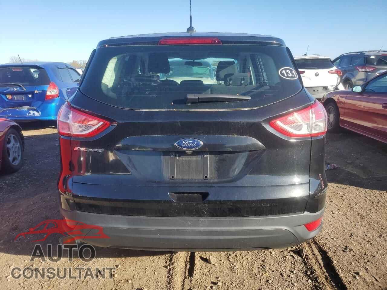 FORD ESCAPE 2014 - 1FMCU0F76EUD57412
