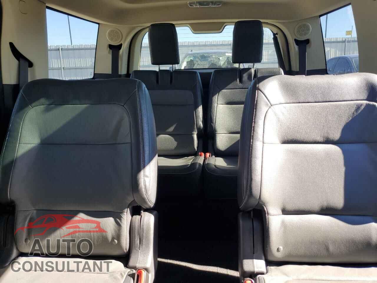 FORD FLEX 2014 - 2FMHK6DT8EBD10984