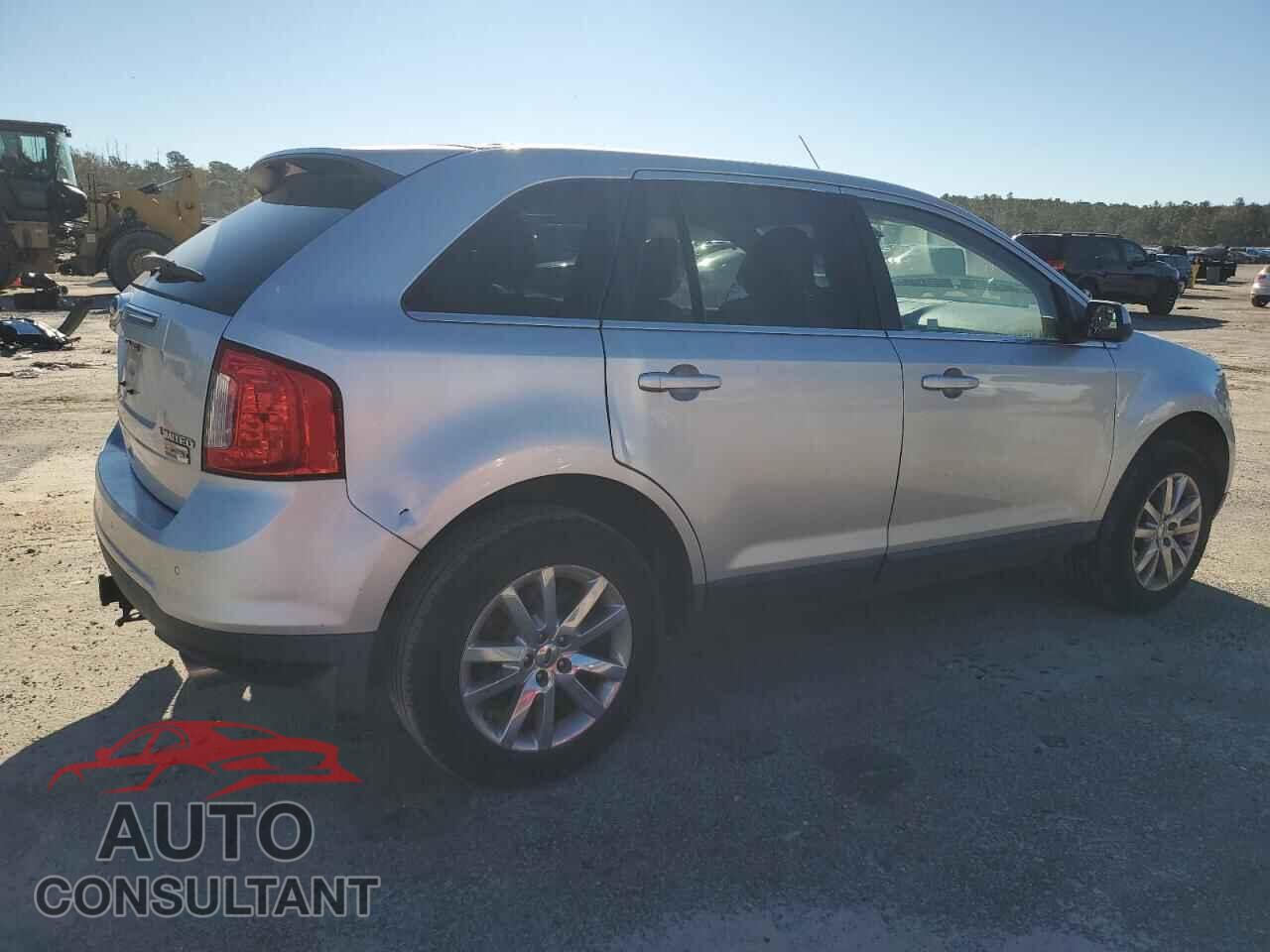 FORD EDGE 2014 - 2FMDK3KCXEBA91235