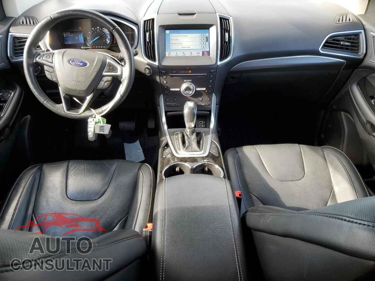 FORD EDGE 2017 - 2FMPK4K82HBB70983