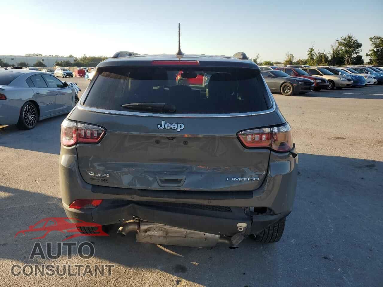JEEP COMPASS 2024 - 3C4NJDCN1RT597046