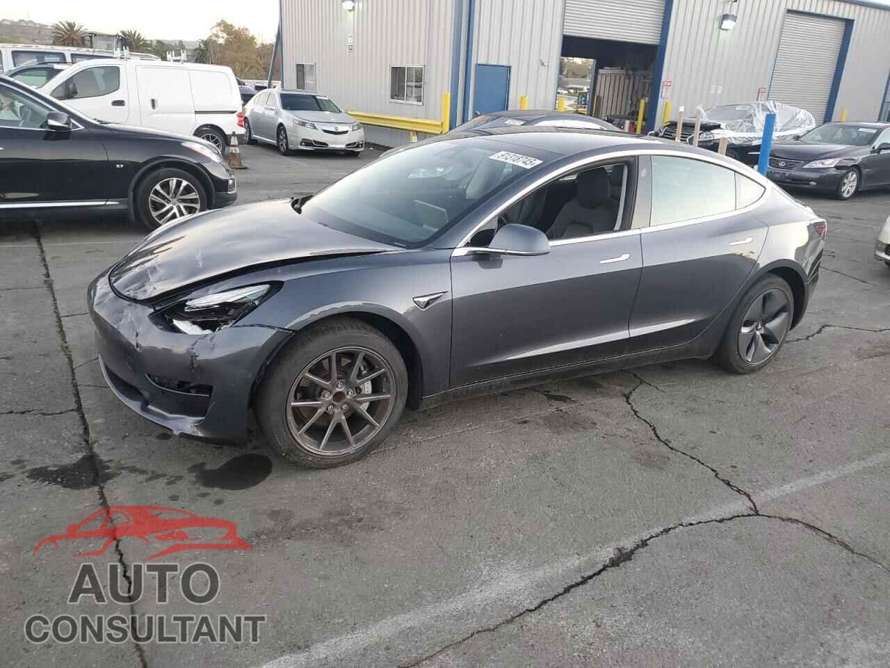 TESLA MODEL 3 2019 - 5YJ3E1EA7KF424706
