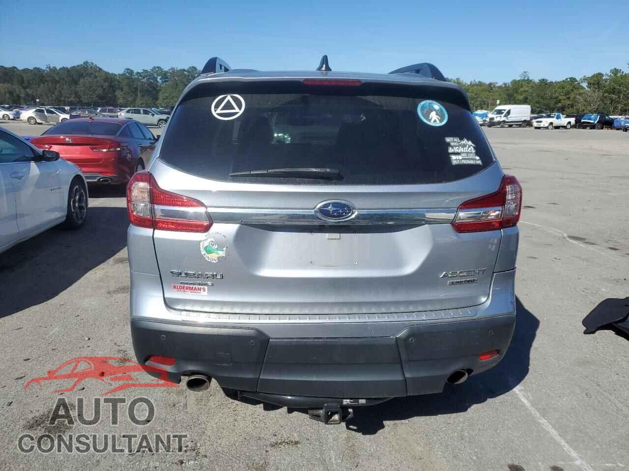 SUBARU ASCENT 2021 - 4S4WMAPD2M3419237