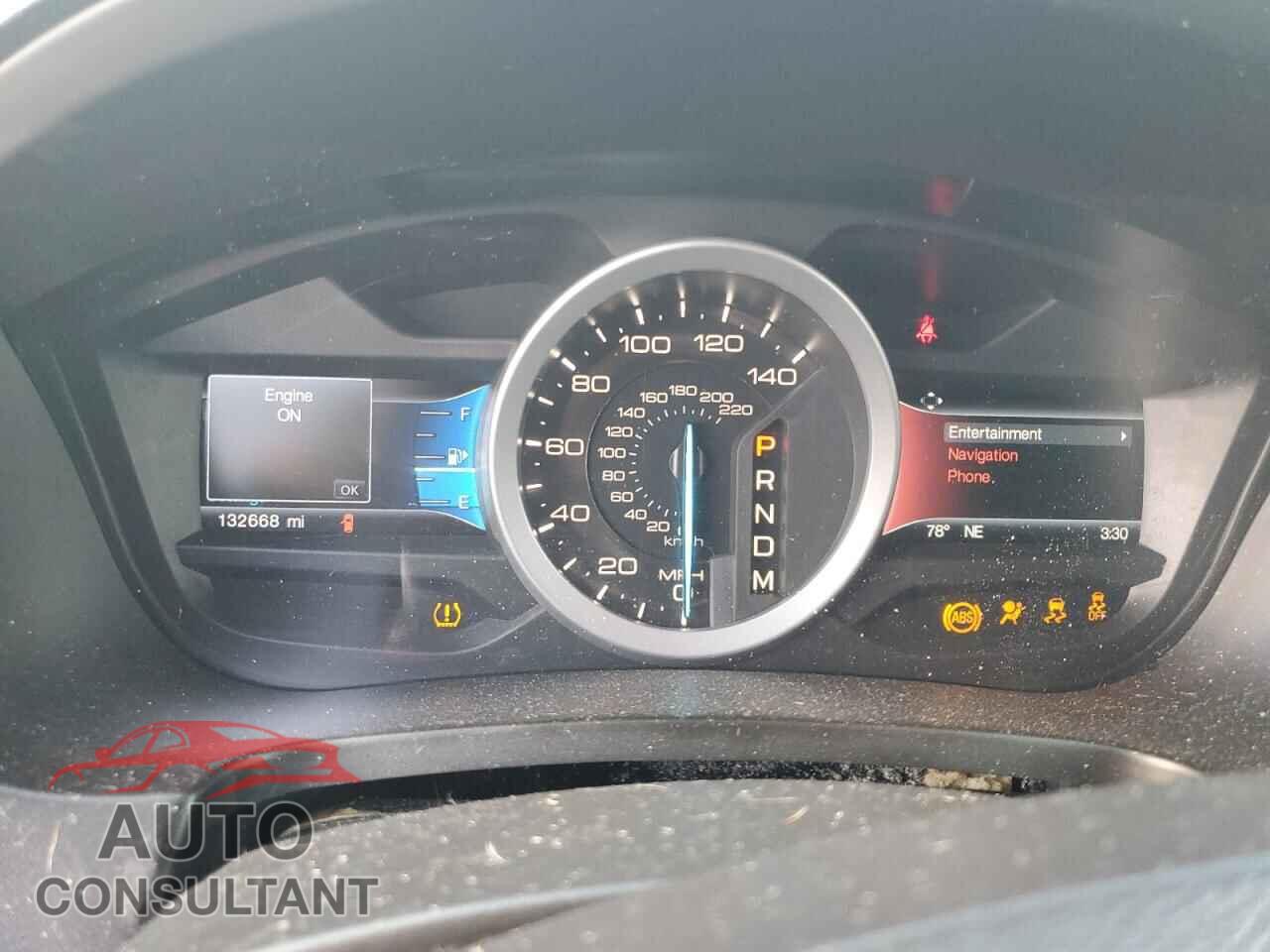 FORD EXPLORER 2014 - 1FM5K7D88EGB06926