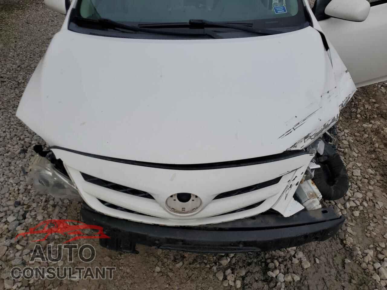 TOYOTA COROLLA 2011 - 2T1BU4EE2BC752266