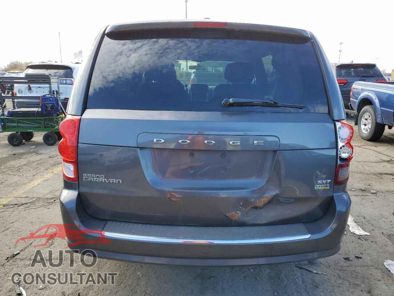 DODGE CARAVAN 2016 - 2C4RDGCG3GR169135