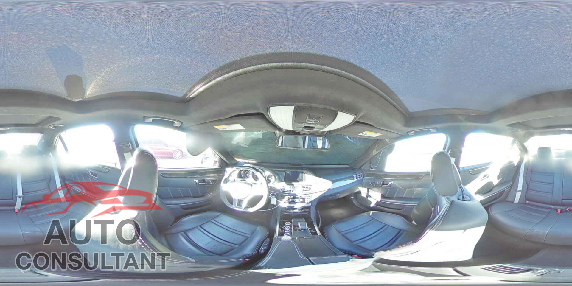 MERCEDES-BENZ E-CLASS 2014 - WDDHF7GB3EA863027
