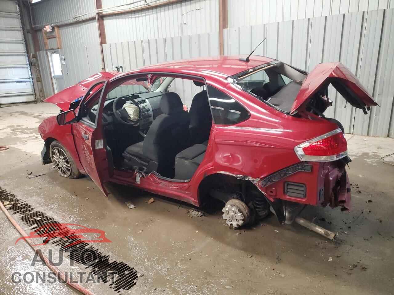 FORD FOCUS 2009 - 1FAHP35N49W140251