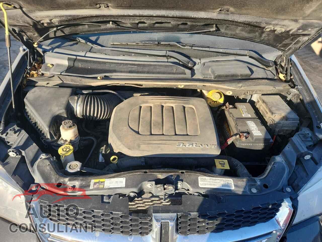 DODGE CARAVAN 2017 - 2C4RDGCG1HR711186
