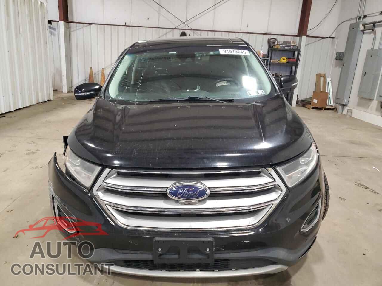 FORD EDGE 2018 - 2FMPK4K8XJBC21877
