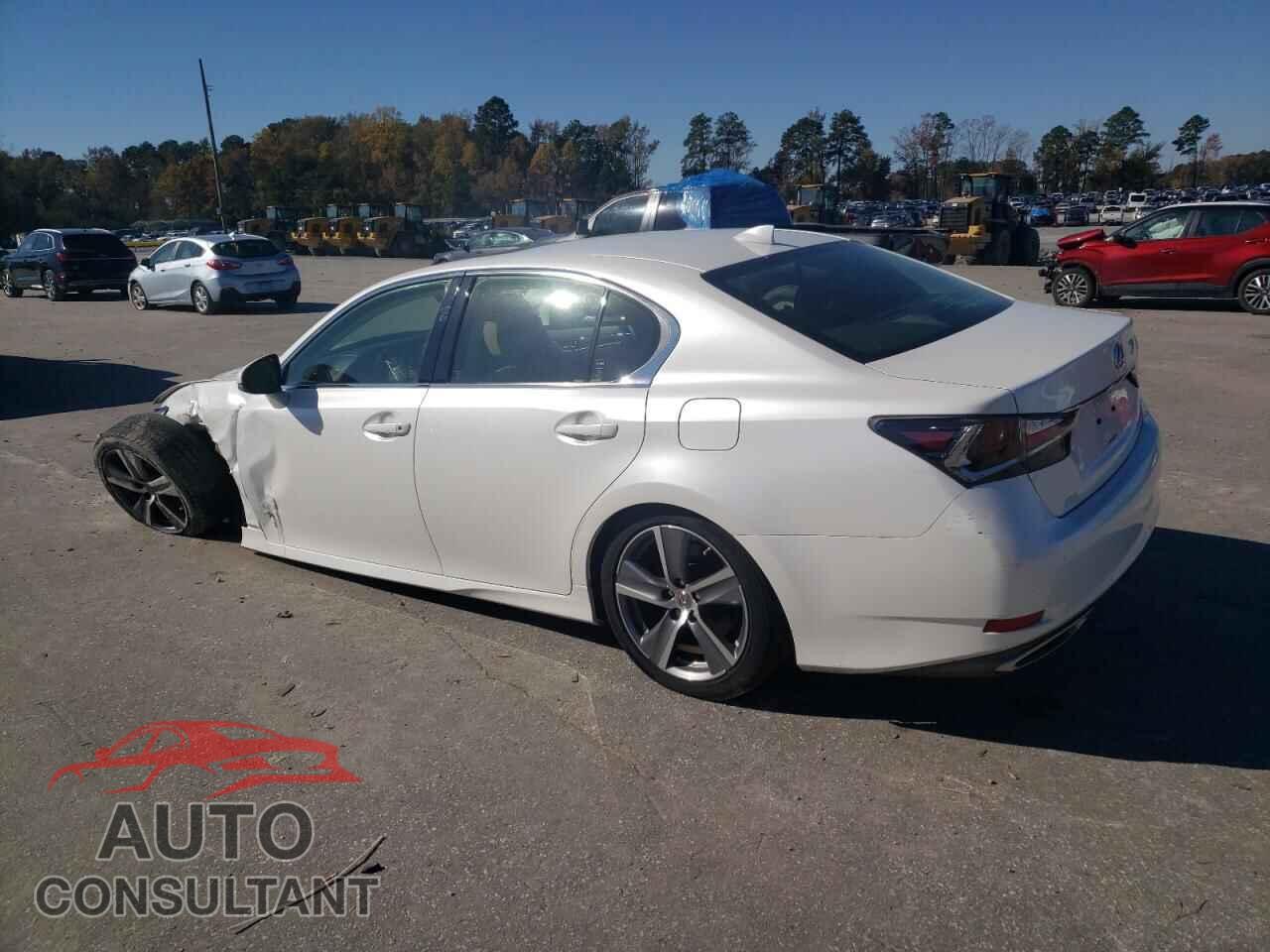 LEXUS GS200 2017 - JTHBA1BL6HA005050