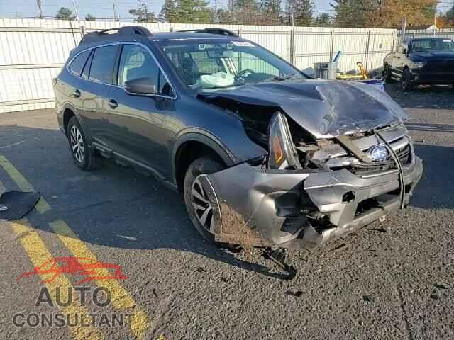 SUBARU OUTBACK 2021 - 4S4BTADC8M3221453