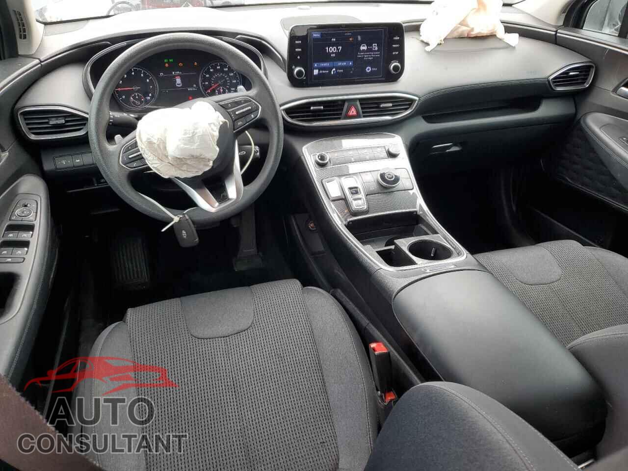 HYUNDAI SANTA FE 2021 - 5NMS14AJ3MH335196
