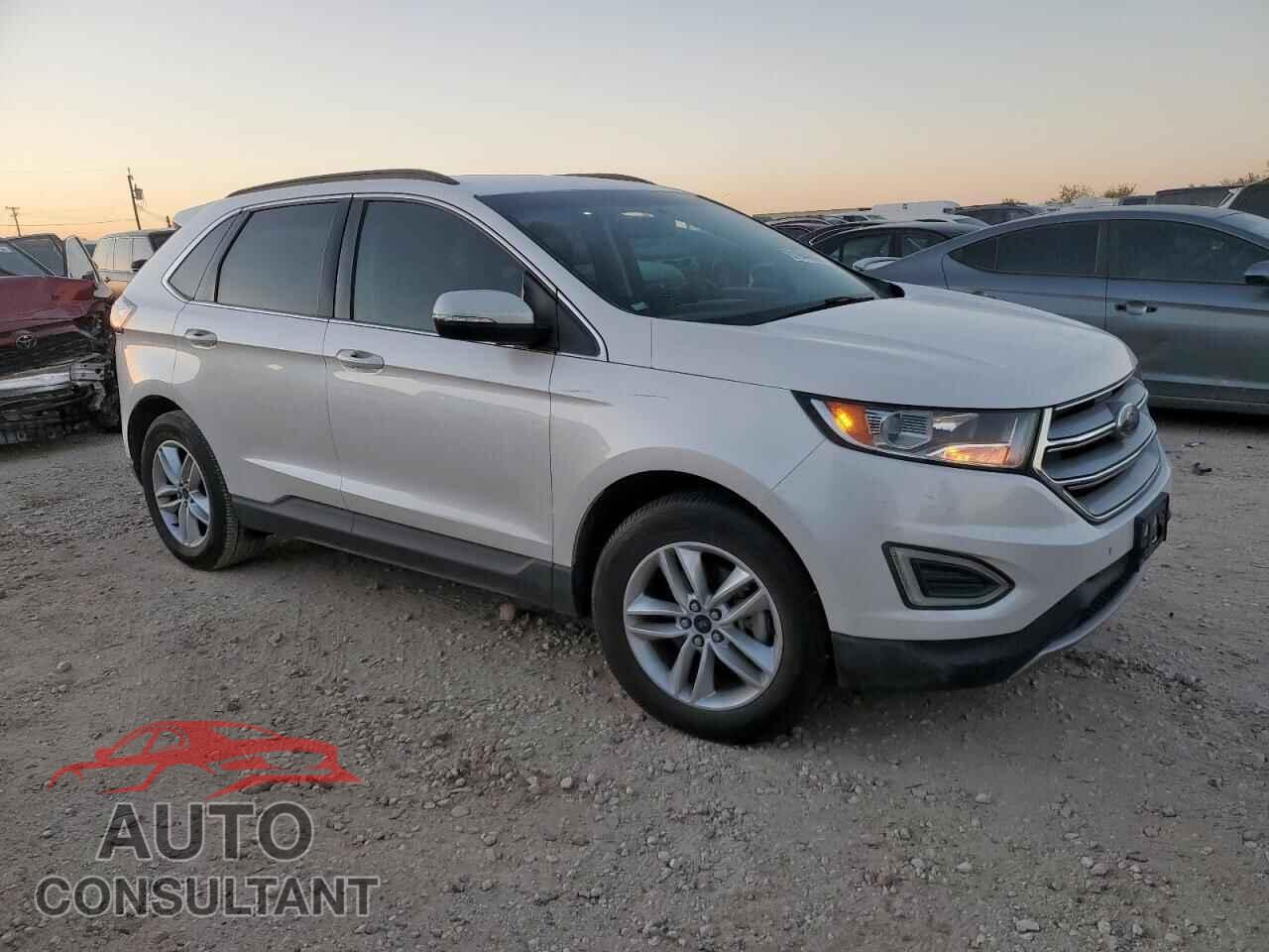 FORD EDGE 2017 - 2FMPK3J84HBB56255