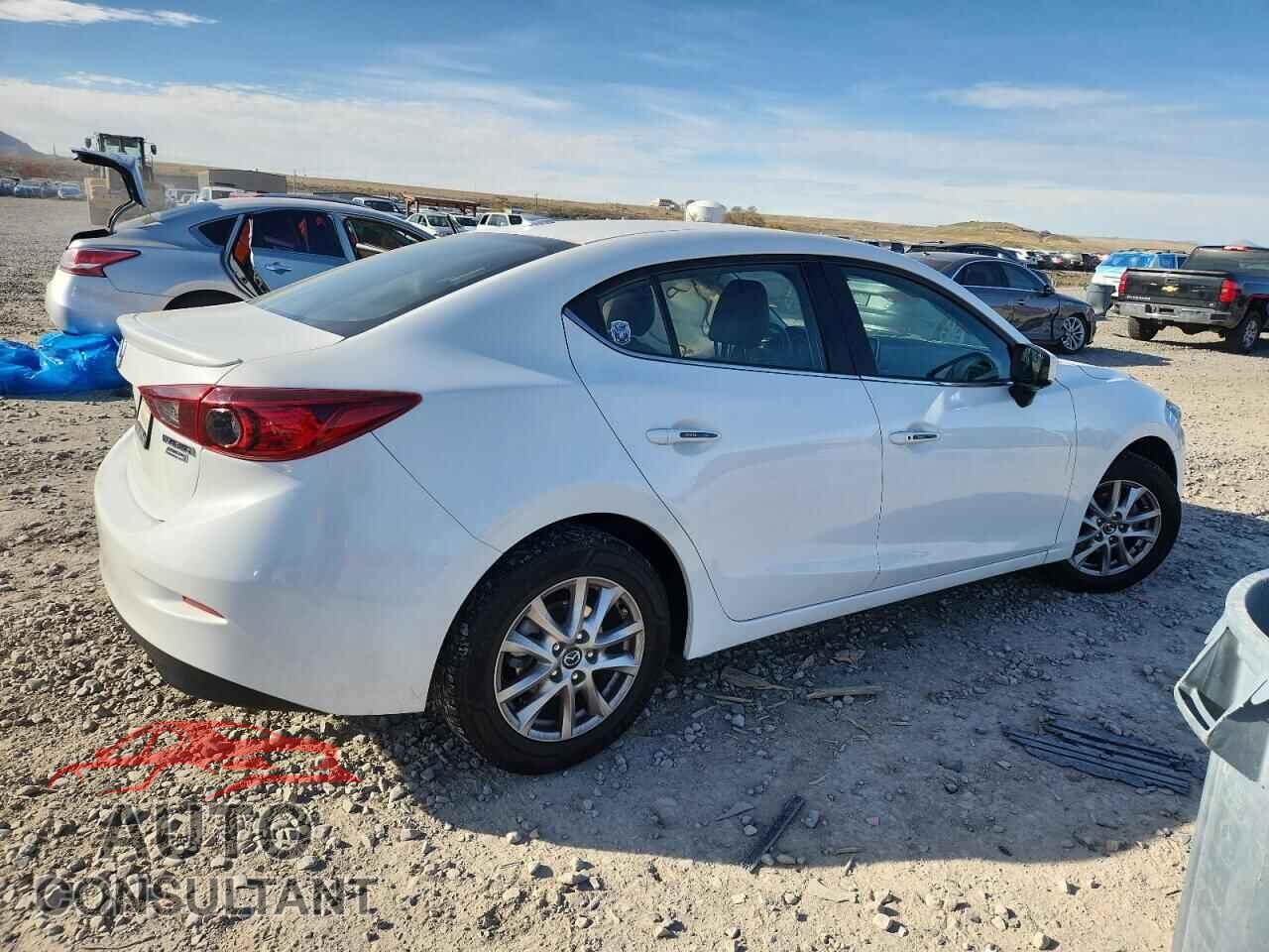 MAZDA 3 2014 - 3MZBM1W73EM106743