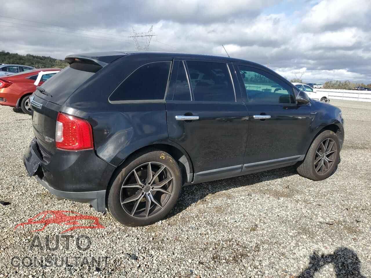 FORD EDGE 2013 - 2FMDK3JC6DBB26126