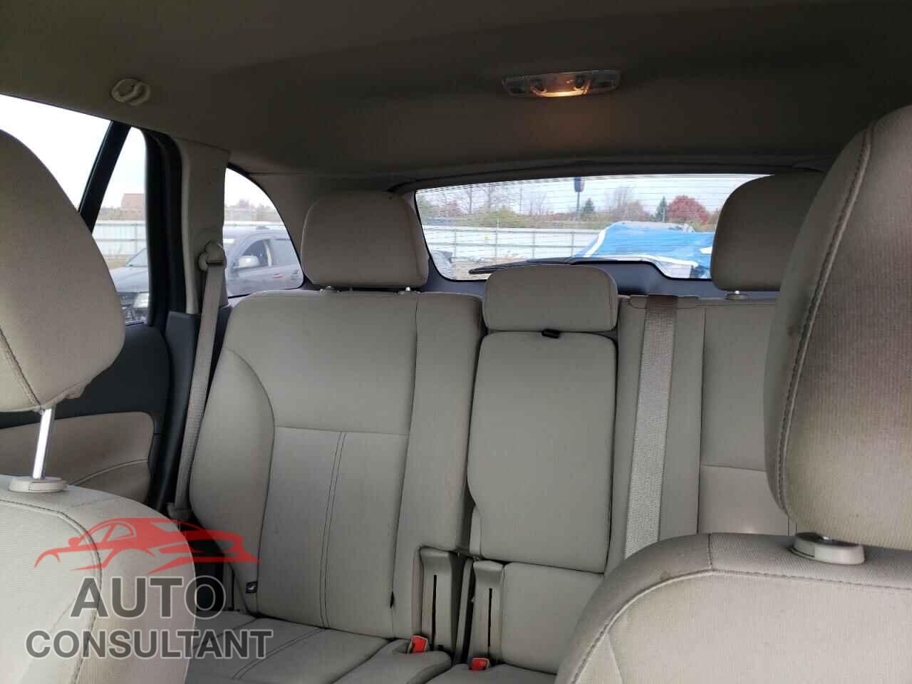 FORD EDGE 2014 - 2FMDK3GC6EBB21193