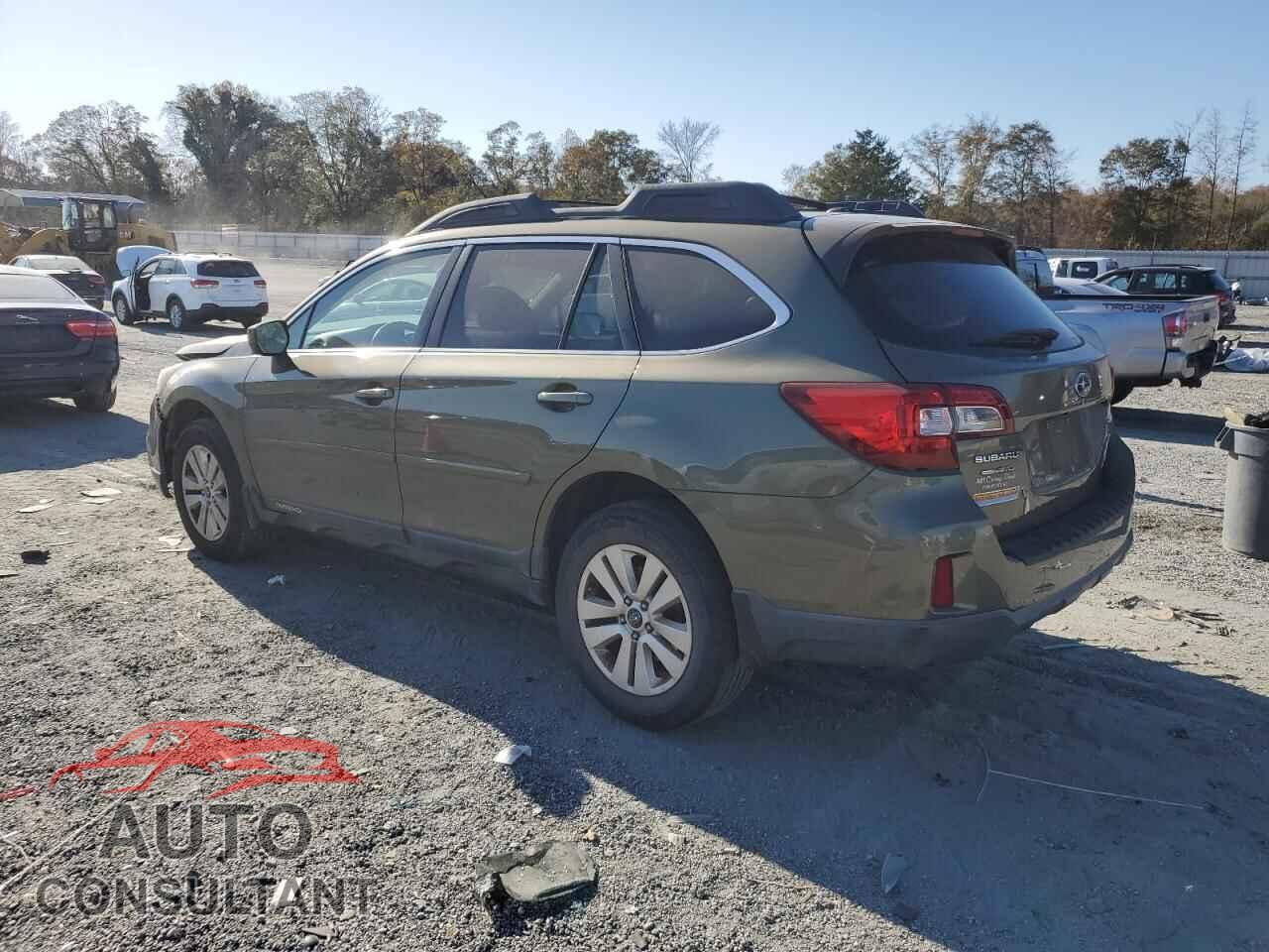 SUBARU OUTBACK 2015 - 4S4BSBDC2F3247543