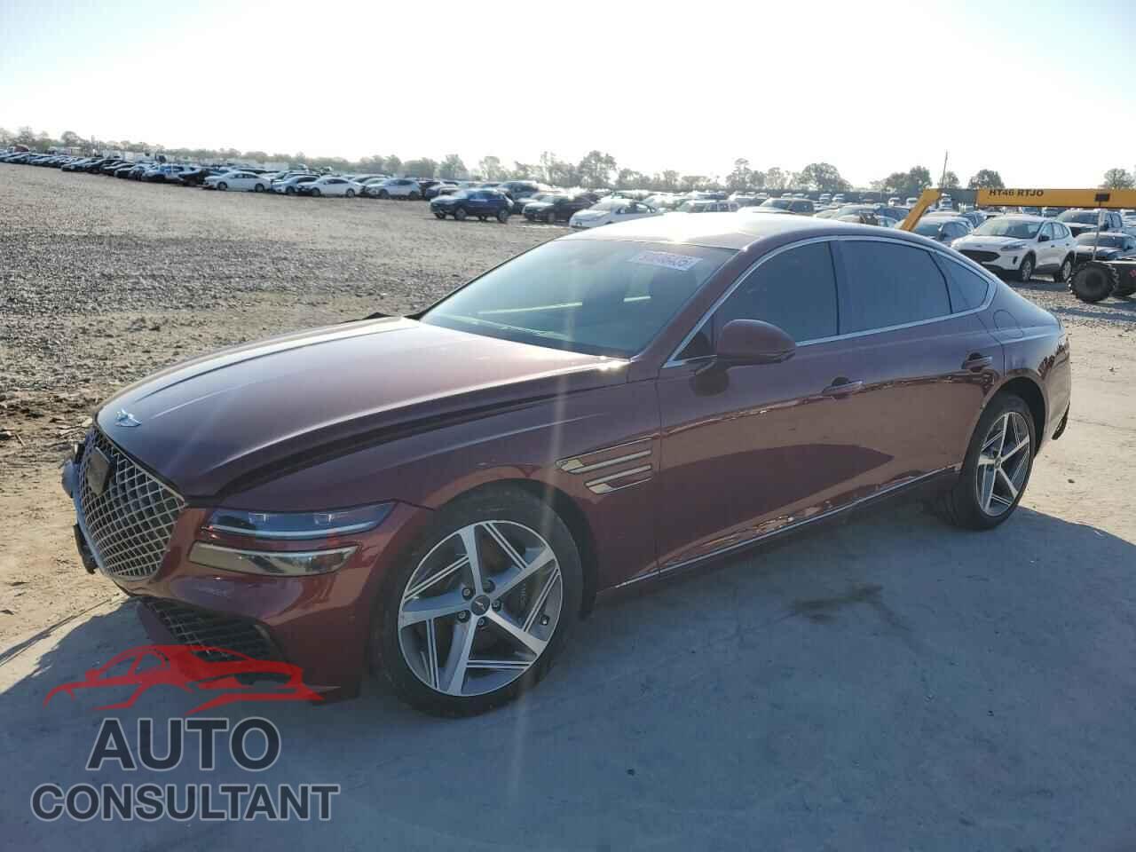 GENESIS G80 2024 - KMTGA4SC0RU211040