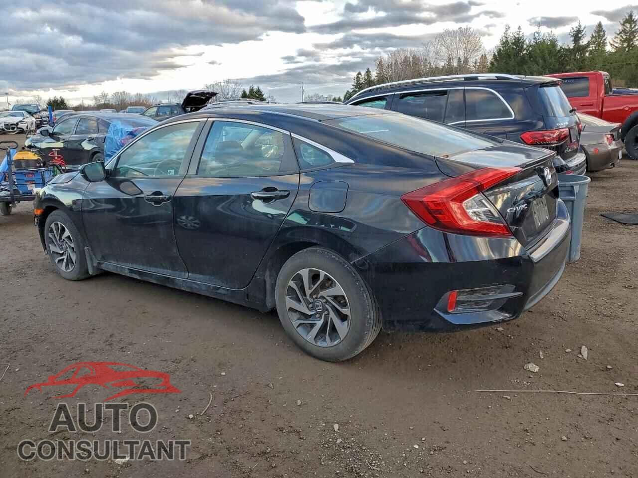 HONDA CIVIC 2018 - 2HGFC2F68JH012811