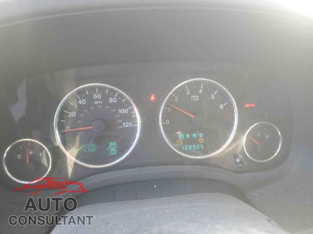 JEEP COMPASS 2012 - 1C4NJCCB1CD509223