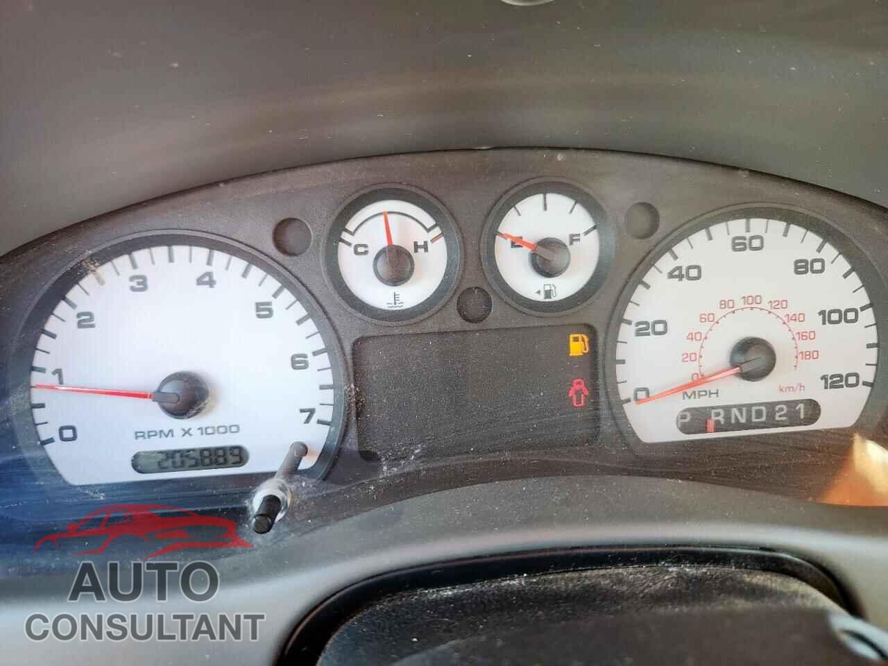 FORD RANGER 2011 - 1FTKR4EE8BPB15675