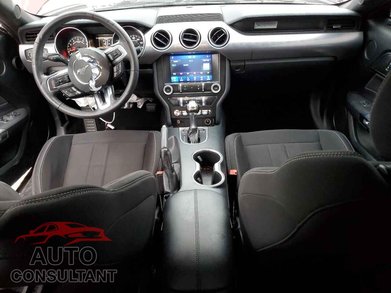 FORD MUSTANG 2021 - 1FA6P8CF4M5152995