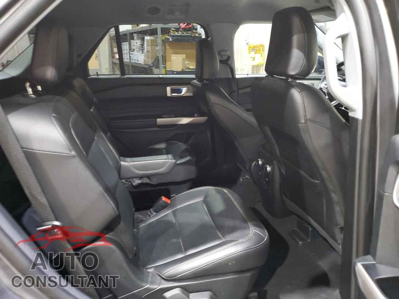 FORD EXPLORER 2023 - 1FMSK7FH3PGB69368