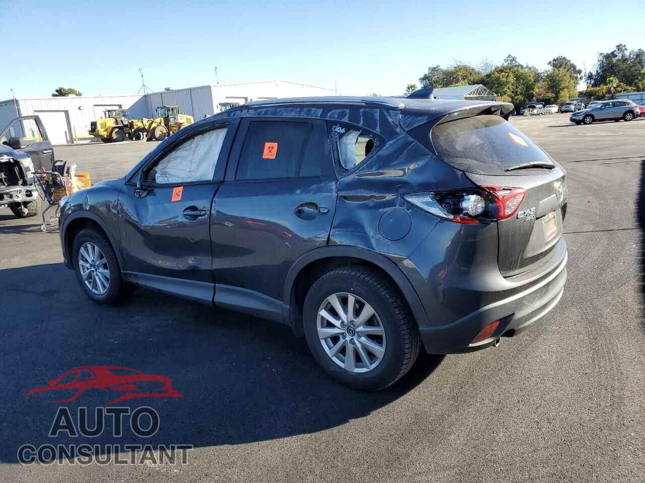 MAZDA CX-5 2015 - JM3KE4CY3F0456514