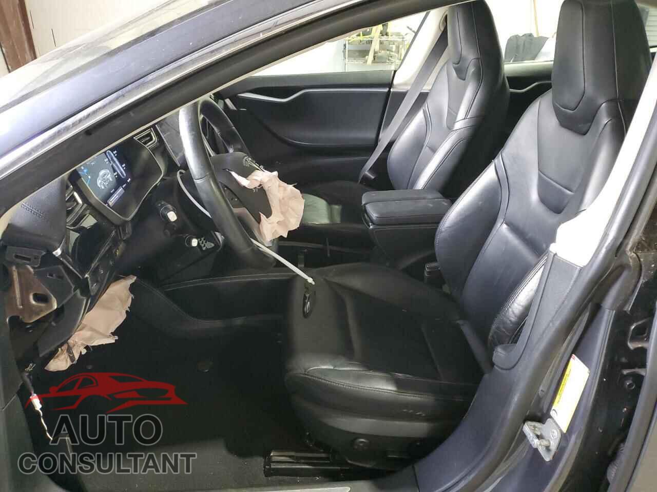 TESLA MODEL S 2015 - 5YJSA1S22FF087467