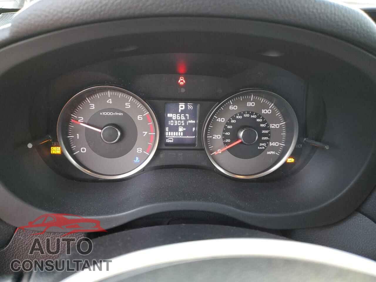 SUBARU FORESTER 2015 - JF2SJAKC7FH563383
