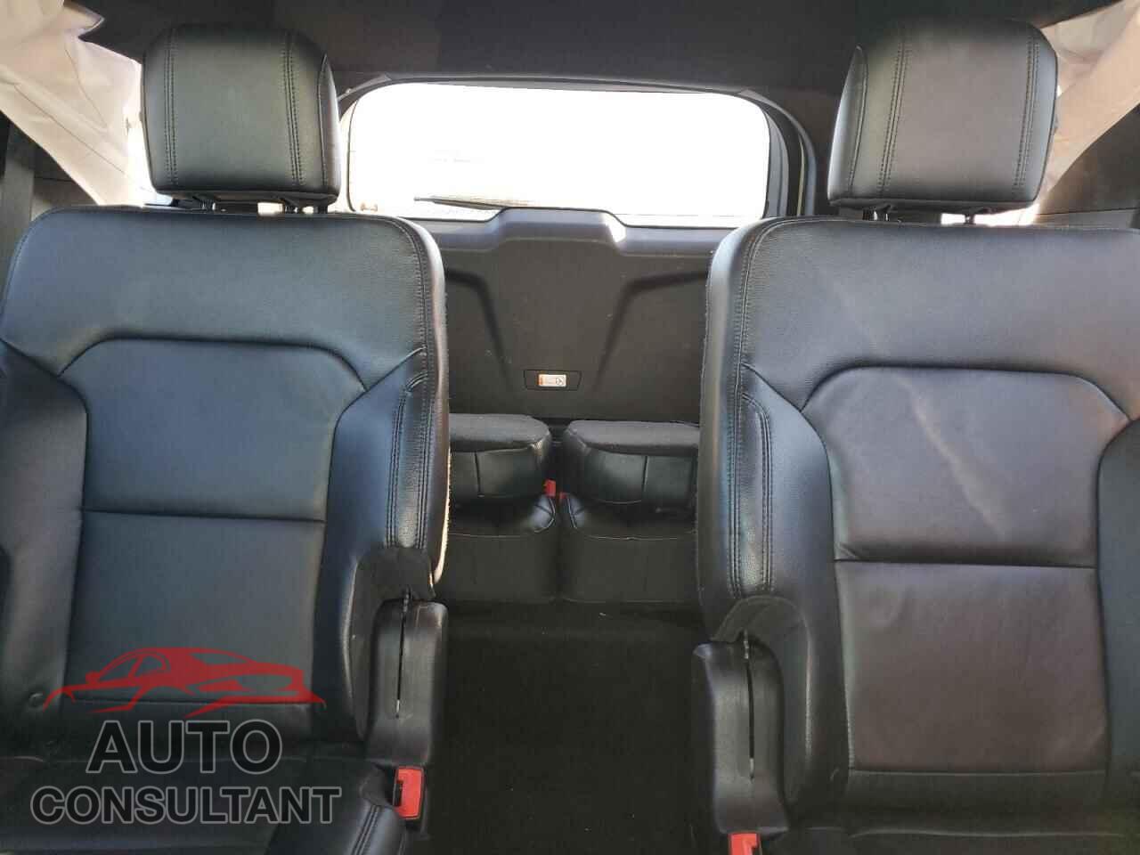 FORD EXPLORER 2016 - 1FM5K8D83GGA64111