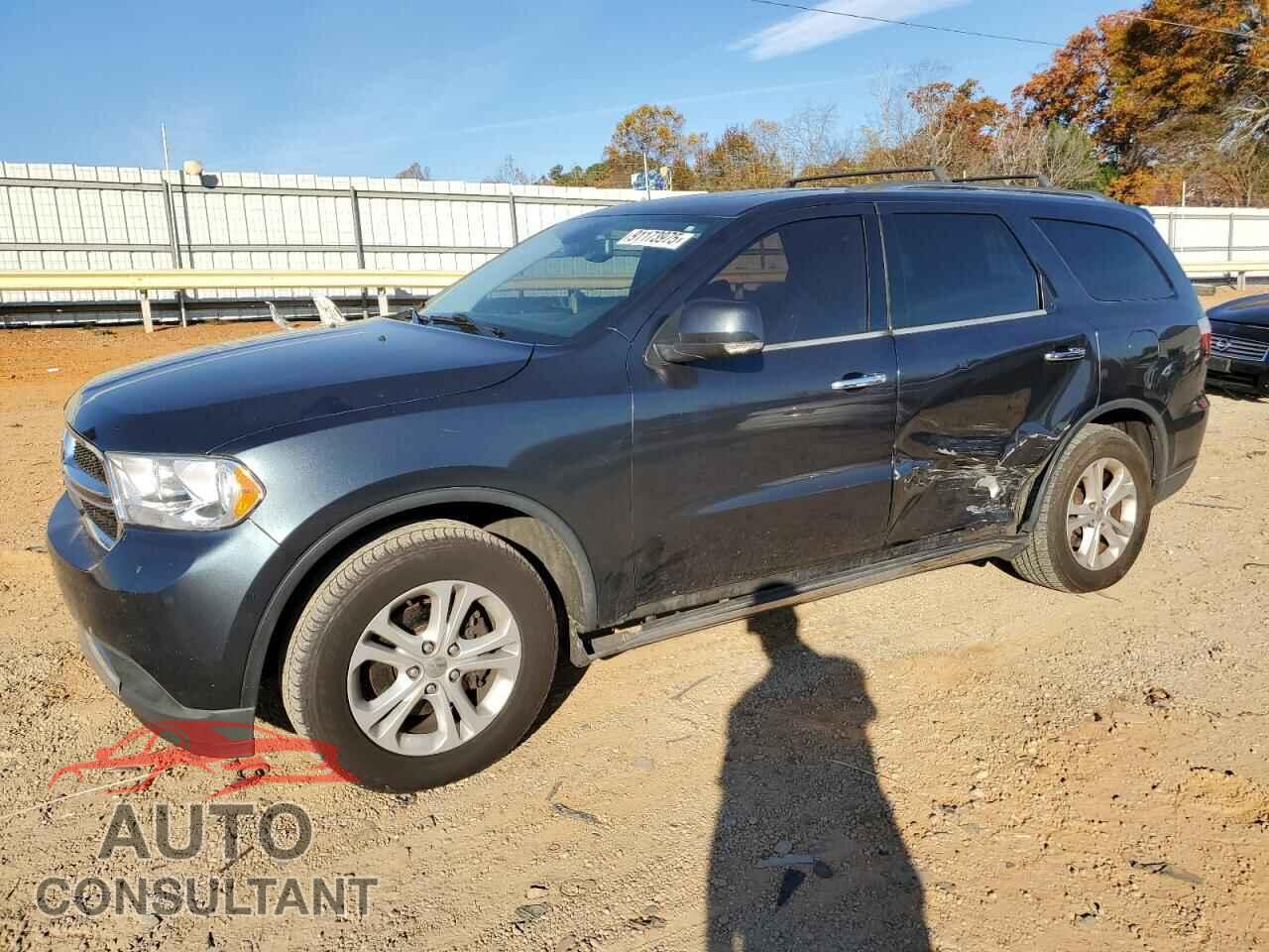 DODGE DURANGO 2013 - 1C4RDJDG7DC678998