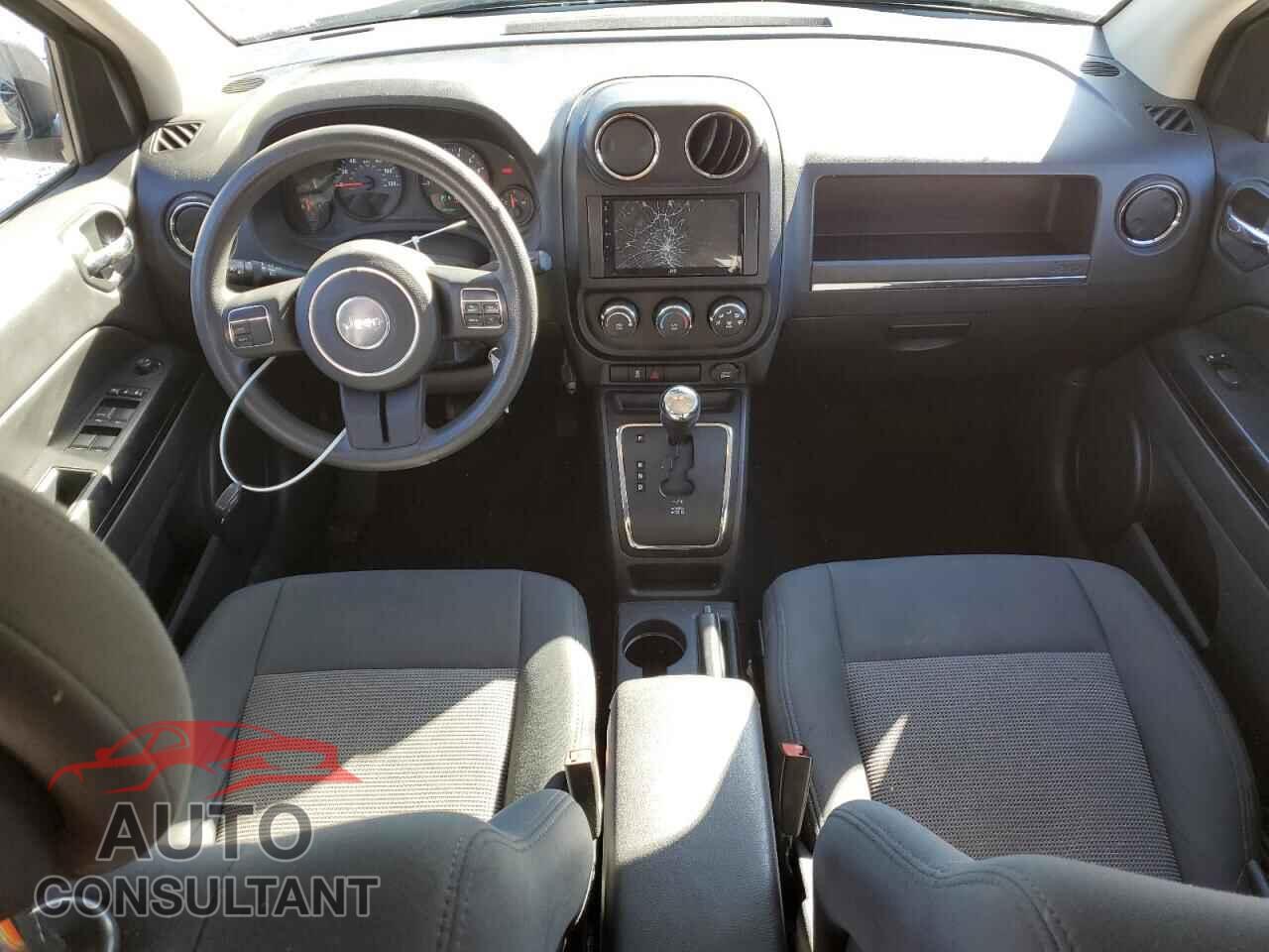 JEEP COMPASS 2012 - 1C4NJDBB7CD625369