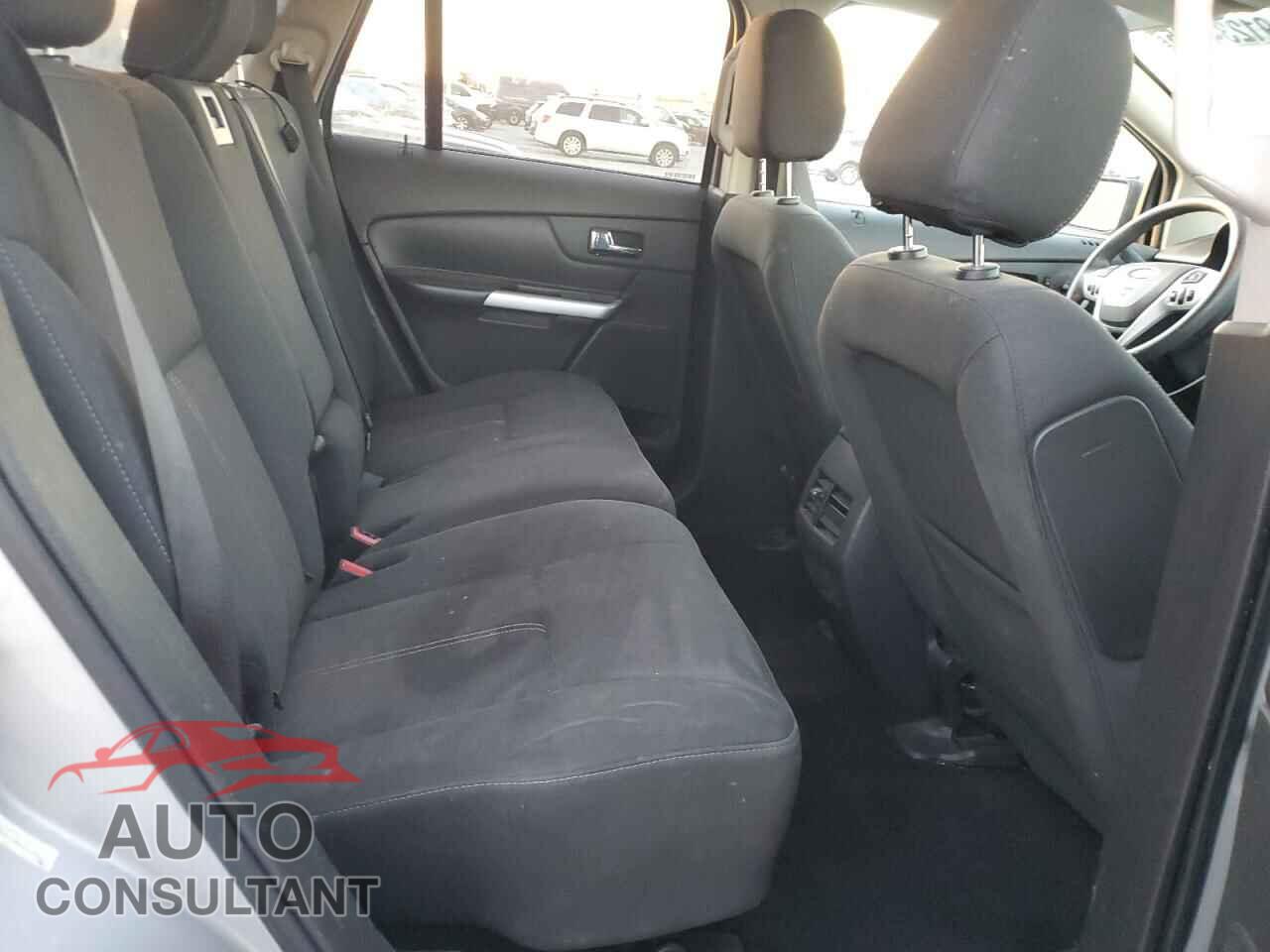 FORD EDGE 2013 - 2FMDK4GCXDBB82387