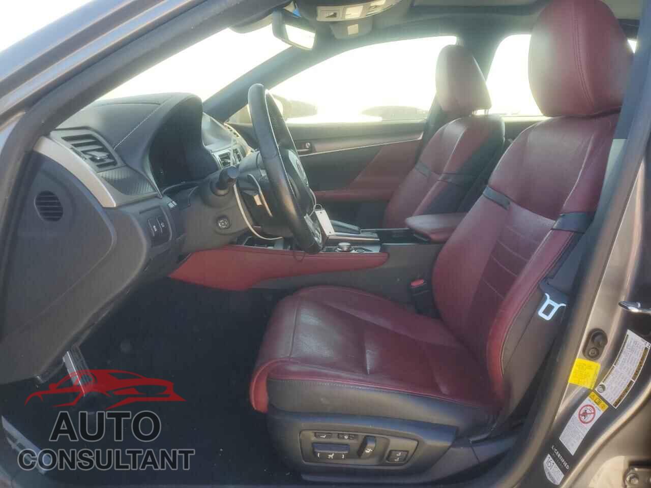 LEXUS GS350 2016 - JTHBZ1BL2GA000712