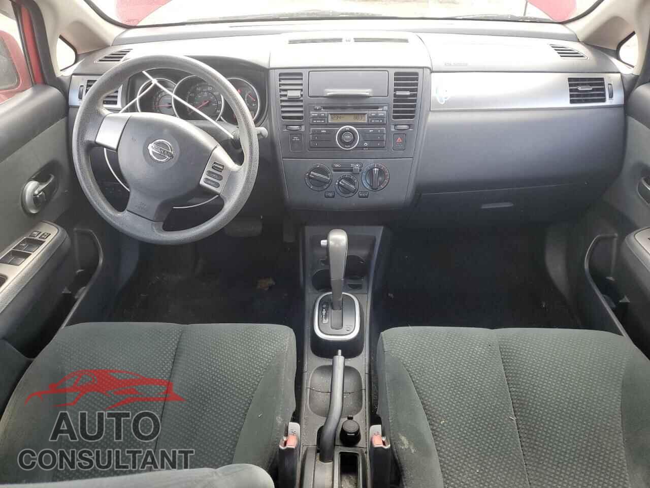 NISSAN VERSA 2012 - 3N1BC1CP4CL361014