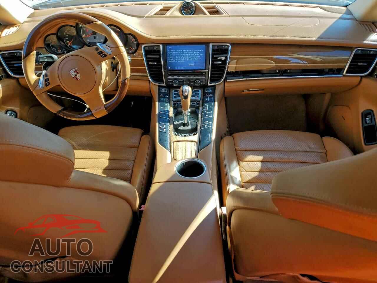 PORSCHE PANAMERA 2013 - WP0AB2A76DL060231