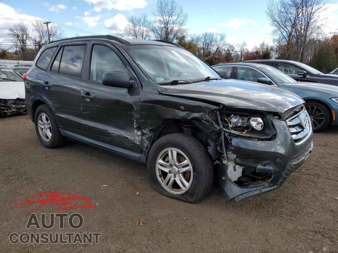 HYUNDAI SANTA FE 2010 - 5NMSG3AB9AH346295