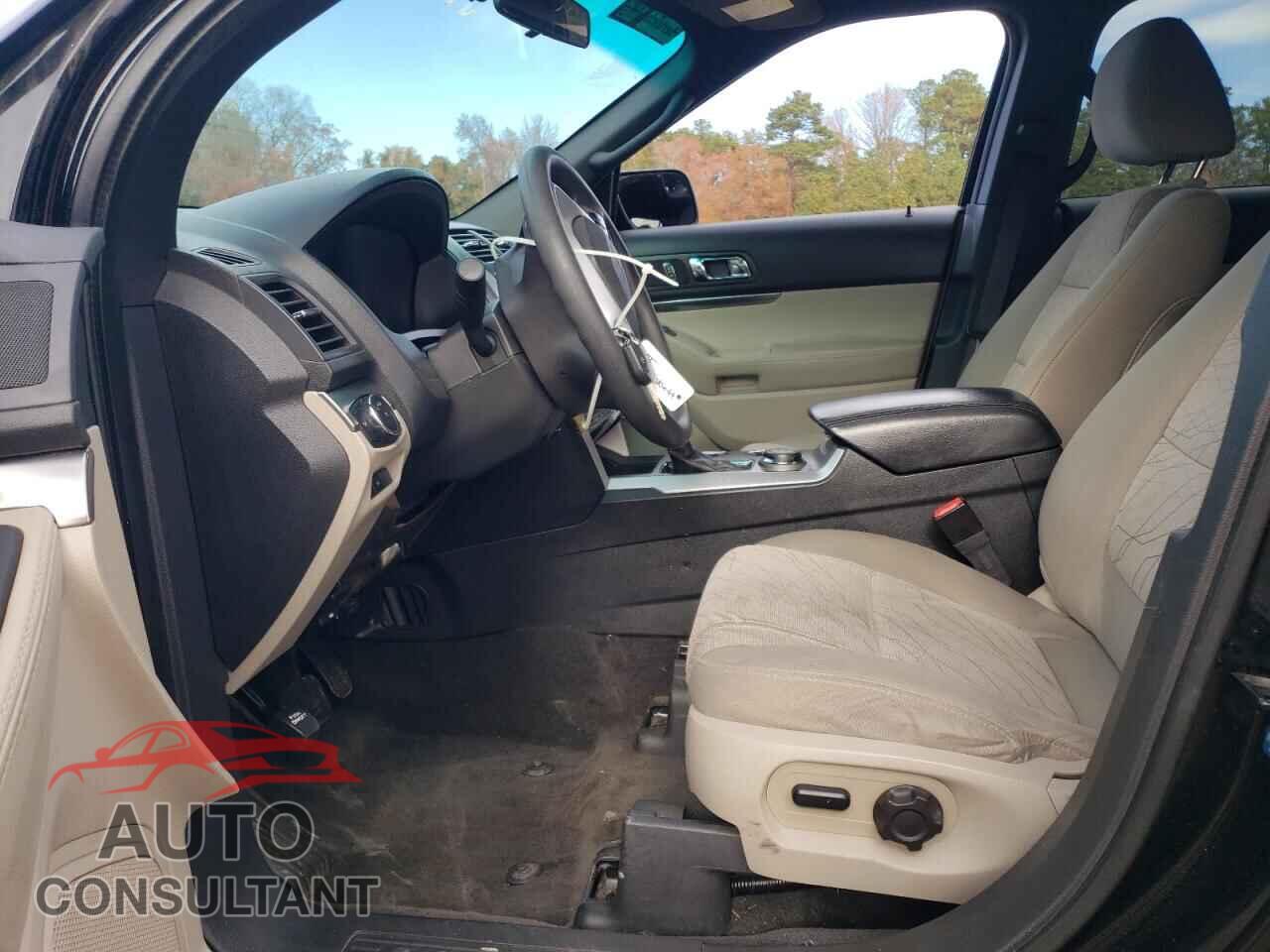 FORD EXPLORER 2011 - 1FMHK8B83BGA84321
