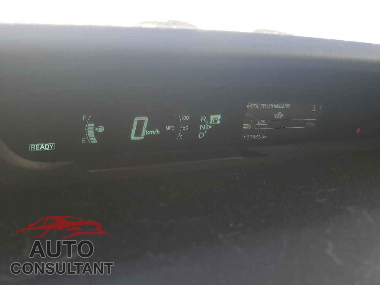 TOYOTA PRIUS 2014 - JTDKN3DP0E3063964